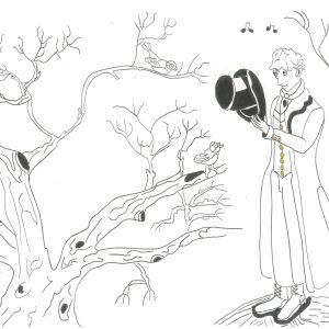 Carrega l'Homme au chapeau