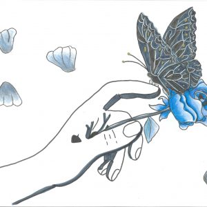 Le printemps bleu (2)